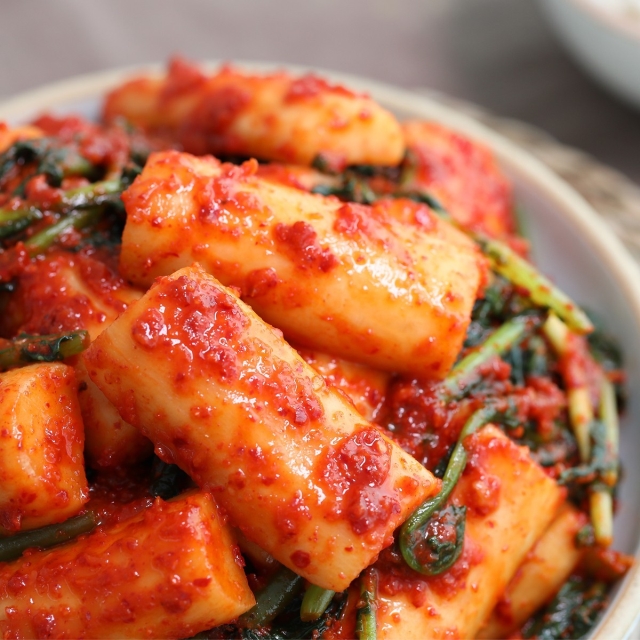 국내산 총각김치 덤증정! 2kg+1kg