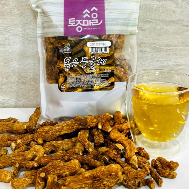 국산 볶은 둥굴레 300g 1봉